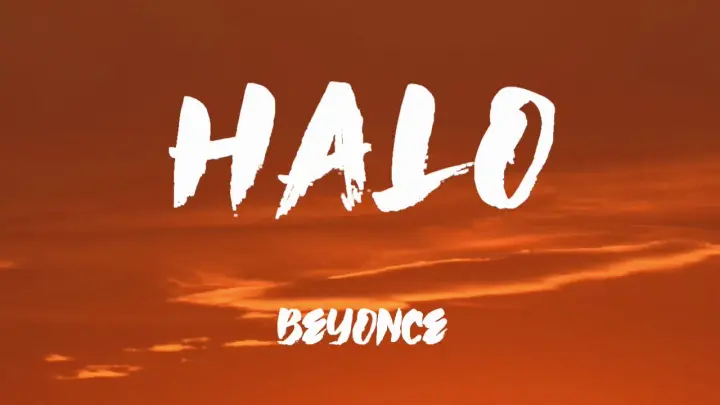 Halo Beyonce Lyrics