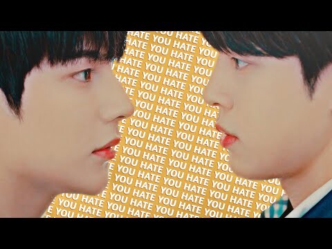 Shinwoo ✘ Taekyung  ► Hate You  [BL]