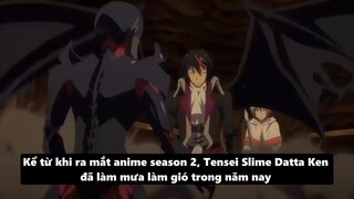 8 Sự Thật Về Diablo - Tensei Slime Datta Ken