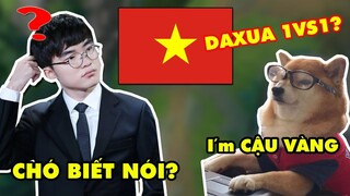 FAKER chạm mặt Cậu Vàng BRCNZE 5 / Bí Kíp Troll Team tại rank Việt Nam, gánh Quỷ Vương tận răng