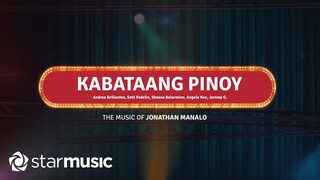 Kabataang Pinoy - Various Artists (Lyrics) | From Lyric and Beat, Vol. 01 OST