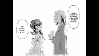 Kohei attending Mizuki Kaya wedding | Grand Blue Manga