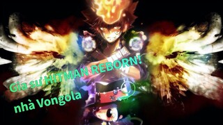 [Gia sư HITMAN REBORN!/AMV] Những chàng trai ngầu đời của nhà Vongola