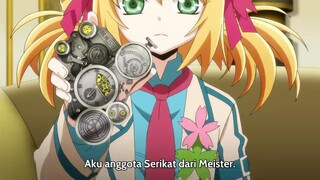 Clockwork Planet Eps 3 Sub indo