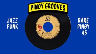 Sticky - Sticky (Blackgold Records) Rare Pinoy Jazz Funk 45