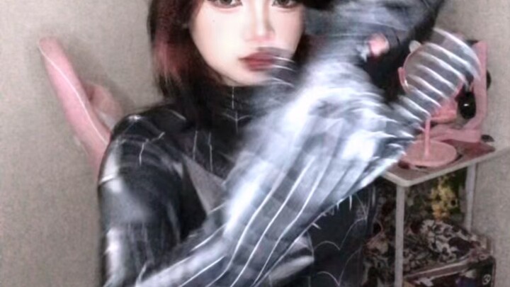 venom lil dance 🖤