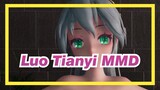 [Luo Tianyi MMD] Luo Tianyi| LEE_SUHYUN_-_ALIEN