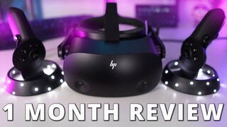 HP Reverb G2 – Review After 1 Month Use