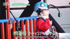 HAHA BUS EP 9 INDO SUB