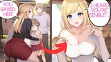 I Saved A Little Girl Who Got Lost, And Her Hot Single Mom Wants To Thank Me (Comic | Manga Dub)