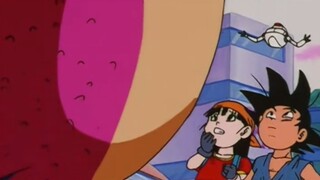 Operasi yang Belum Pernah Terjadi Sebelumnya di Dragon Ball GT 10.0