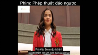 Tóm tắt phim: Phép thuật đảo ngược p3 #VideoHayNhất