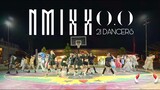[KPOP IN PUBLIC CHALLENGE] NMIXX "O.O" Dance Cover by KAMBINGS PROJECT INDONESIA (21 Member)