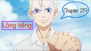 Tokyo Revengers - Chap 219 có tiếng