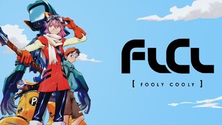 FLCL [ENG-DUB] Episode 2