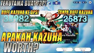 SEBELUM GACHA KAZUHA TONTON DLU VIDEO INI! APAKAH WORTH BUAT DI PULL? KAZUHA BANNER GENSHIN IMPACT