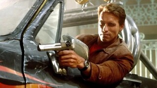 [Remix]Schwarzenegger's fantastic performance in <Last Action Hero>