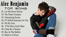 Alec Benjamin/Greatest Hits Full Playlist (2021) HD