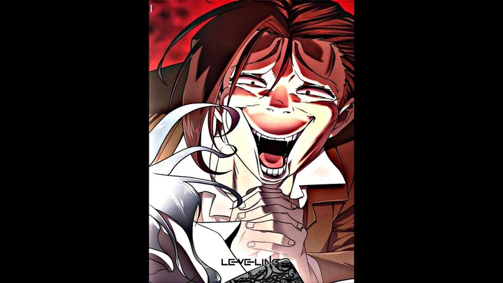 ARE YOU SOME MONSTER FROM HELL? | The Greatest Estate Developer WEBTOON #shorts #manhwa #manhwaedit