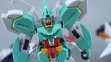 [Komentar dan komentar] Pengamatan bintang Neptunus! Bandai HGBD:R Core Gundam Neptune Eight Armor G