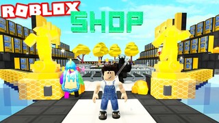 EXPLORING THE RICHEST SHOP IN ISLANDS (Build access!)