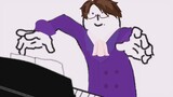 【aph】The young master plays the piano