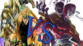 【MUGEN】DIO ที่แข็งแกร่งที่สุด Vs Shadow Diavolo