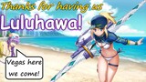 [FGO NA] Capping off Summer 3 with MHXX vs BB-thotep (3T)