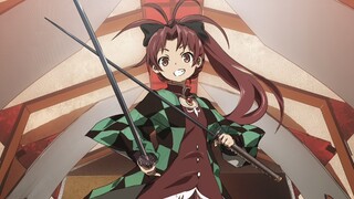 [Anime]MAD·AMV: Kusarankan Diganti Jadi Rumor Demon Slayer