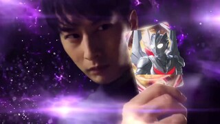 What will happen when Noah Ultraman and Dark Zaki fuse?