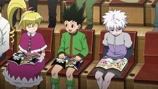 Hunter X Hunter 02 The Last Mission (2013)