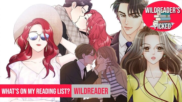 Discover my personal favorite Charming and Hot Office Romance Manhwa [#27 My Reading List]