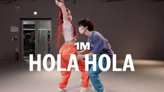 【1M】Yeji Kim 编舞《Hola Hola》