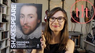 Lendo Shakespeare: Apresentação do Projeto de Leitura! | Tatiana Feltrin