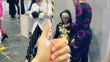 A cosplay video at ANIME EXPO