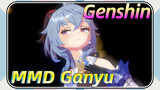 [Genshin, MMD] Ganyu: Ai Bảo Tôi Là Dê Dừa?
