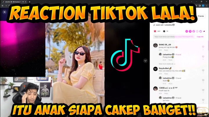 REACTION TIKTOK NYA LALA SAMA NGELIAT ORANG BUCIN SEKARANG SANGAT MERESAHKAN !!