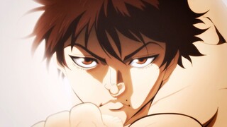 Baki Hanma - Opening 2 | 4K | 60FPS | Creditless |