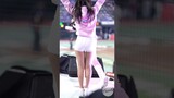 한창 신이날 나이 찌나뇽ㅋㅋ 김진아 Kim Jina 치어리더 Cheerleader