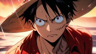 LUFFY DI GAME INI SUPER KUAT