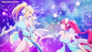Failure Skill Nut Master It Became Now Possible to Eat as Many Skill Fruit Eps 12 (English Sub) END