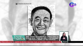 Mga memes ng Christmas carols king na si Jose Mari Chan, nagsulputan kasabay ng... | SONA