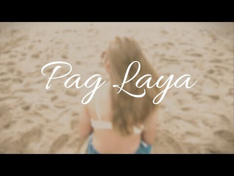 Pag Laya - Jen Cee (Official Lyric Visualizer)