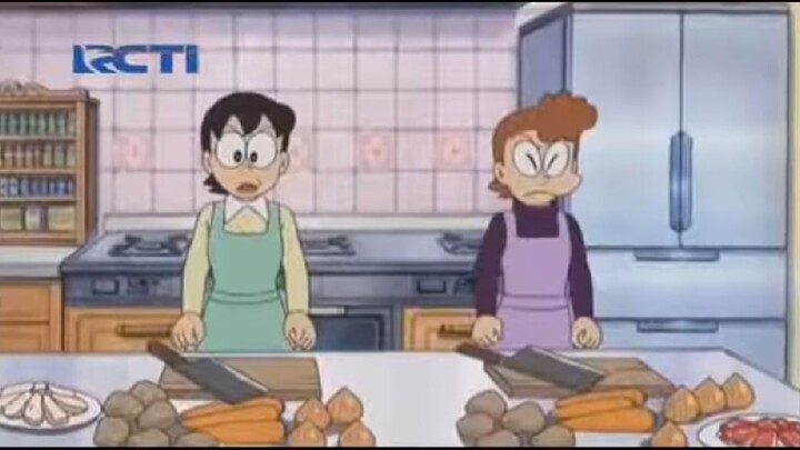 Doraemon No Zoom - Episode - "Pertarungan Ibu - ibu"