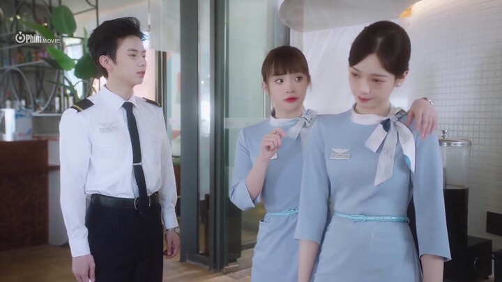Chuyến Bay Không Có Khiếu Nại EP 4 [Sub Việt]