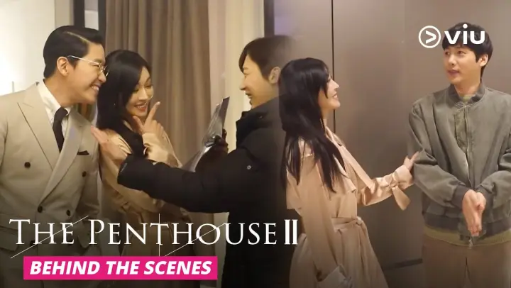 【BTS】Cheon Seo Jin and her harem 😂 | THE PENTHOUSE 2 [ENG SUBS]