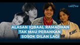 Ternyata Ini Alasan Iqbaal Ramadhan Tak Mau Perankan Sosok Dilan Lagi