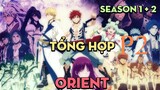 Tóm Tắt " Đoàn Võ Sĩ Bụi Đời " | Season 1 + 2 | P2 | AL Anime