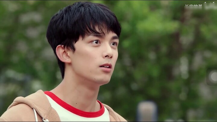 Wu Lei: I will always protect you like my eyes! Zhang Zifeng: