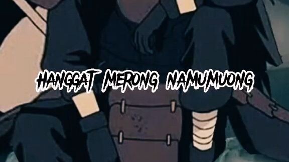 naruto: madara said